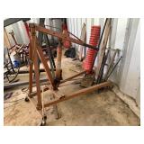 Automotive Engine Hoist