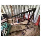 Automotive Engine Hoist