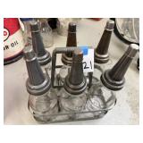 Set of Oil Dispensers & More