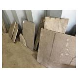 Small & Medium Marble Slabs