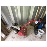Huskee Garden Tiller