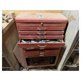 Tool Chest with Tools