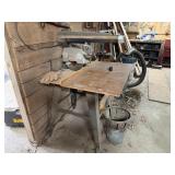 B & D Radial Arm Bevel Angle
