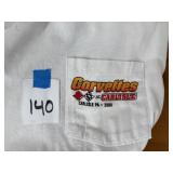 Carlisle Corvette Jackets & T-Shirts