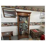 Curio Cabinet