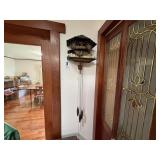 Cuckoo Clock, Mirrors, Framed Prints