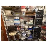 Wire Shelf & Organizer