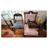 Antique Chairs