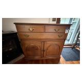 Pennsylvania House Credenza