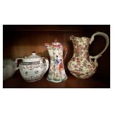 Assorted Glass & More