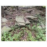 Stones, Blocks
