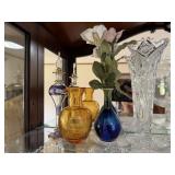 Cut Glass & More