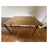 Antique Folding Tables