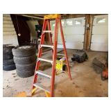 Werner Step Ladder