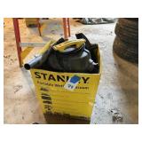Shop Vac, Hand Truck, Sign