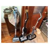 Vacuum & Floor Scrubbers