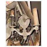 Vintage Lights and Brackets and more