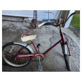 Vintage Bicycles