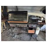 Propane Grill