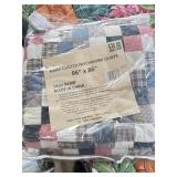 Assorted Quilts & Blankets