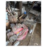 Push Mowers
