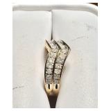 14K Gold Ring