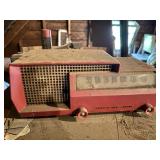 Vintage Philco Radio