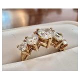 14K Gold Ring