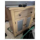 Assorted Glassware, Books, Furniture & More