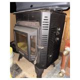 Jamestown Pellet Stove