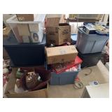 Quantity of Christmas Decor & More