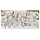 Quantity of Costume Jewelry