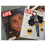 Vintage Cookbooks, Magazines, & More