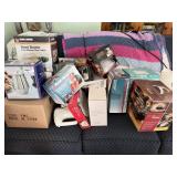 Assorted New in Box Items
