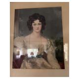 Framed Prints & Needlework