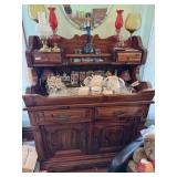 Dry Sink
