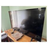 Philips Flat Screen TV & DVD/VHS Player