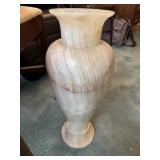Alabaster Vase