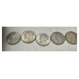 Morgan Silver Dollars