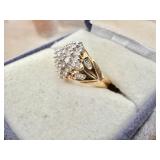 10K Gold ring