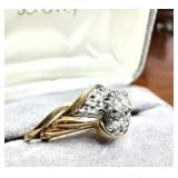 14K Gold Rings