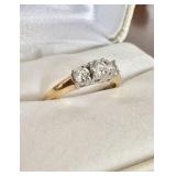14K Gold Ring