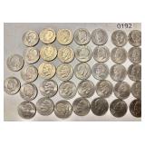 Eisenhower Dollar Pieces