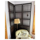 Lamps, Lounge Chair, Fan, & More
