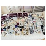 Quantity of Costume Jewelry