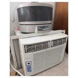 Window Air Conditioner & Air Purifier