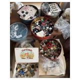 Vintage Buttons