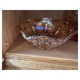 Assorted Glassware & Figurines