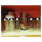 Assorted Glassware