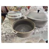 Club Aluminum & Pressure Cooker